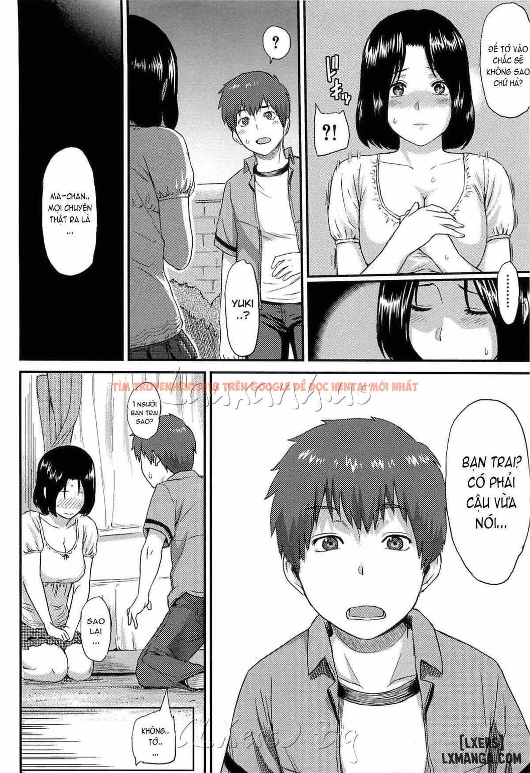 Xem ảnh Tình Yêu Méo Mó - Love Distortion - Chapter 1 - 11 - HentaiTruyen.fun