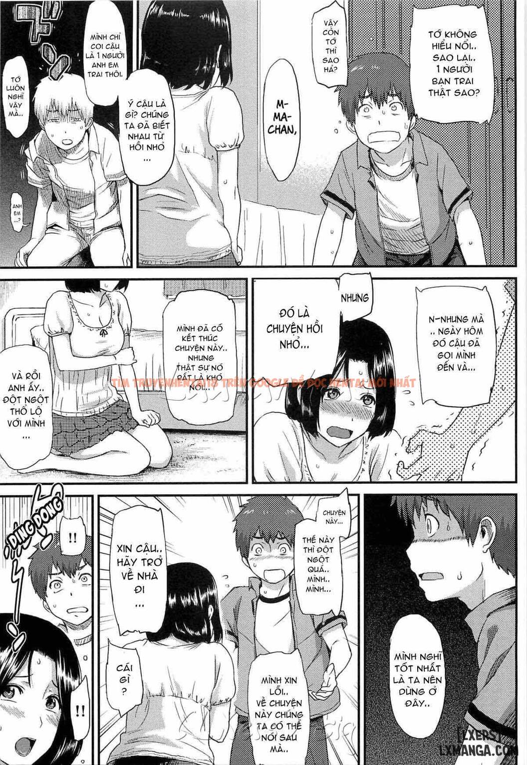 Xem ảnh Tình Yêu Méo Mó - Love Distortion - Chapter 1 - 12 - HentaiTruyen.fun