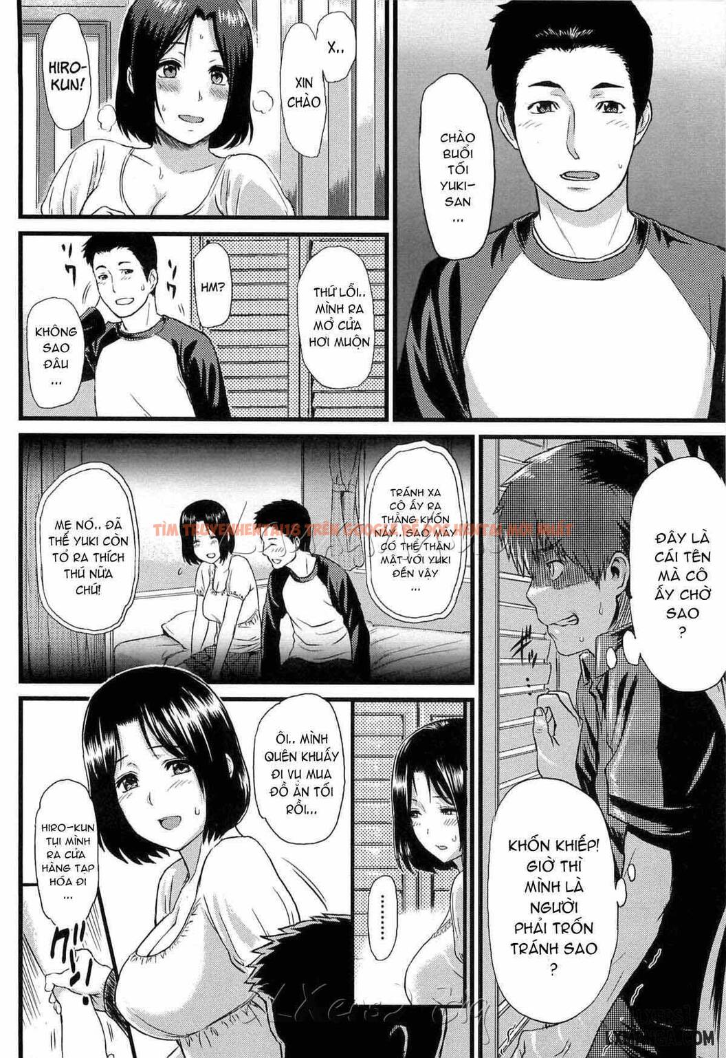 Xem ảnh Tình Yêu Méo Mó - Love Distortion - Chapter 1 - 13 - HentaiTruyen.fun