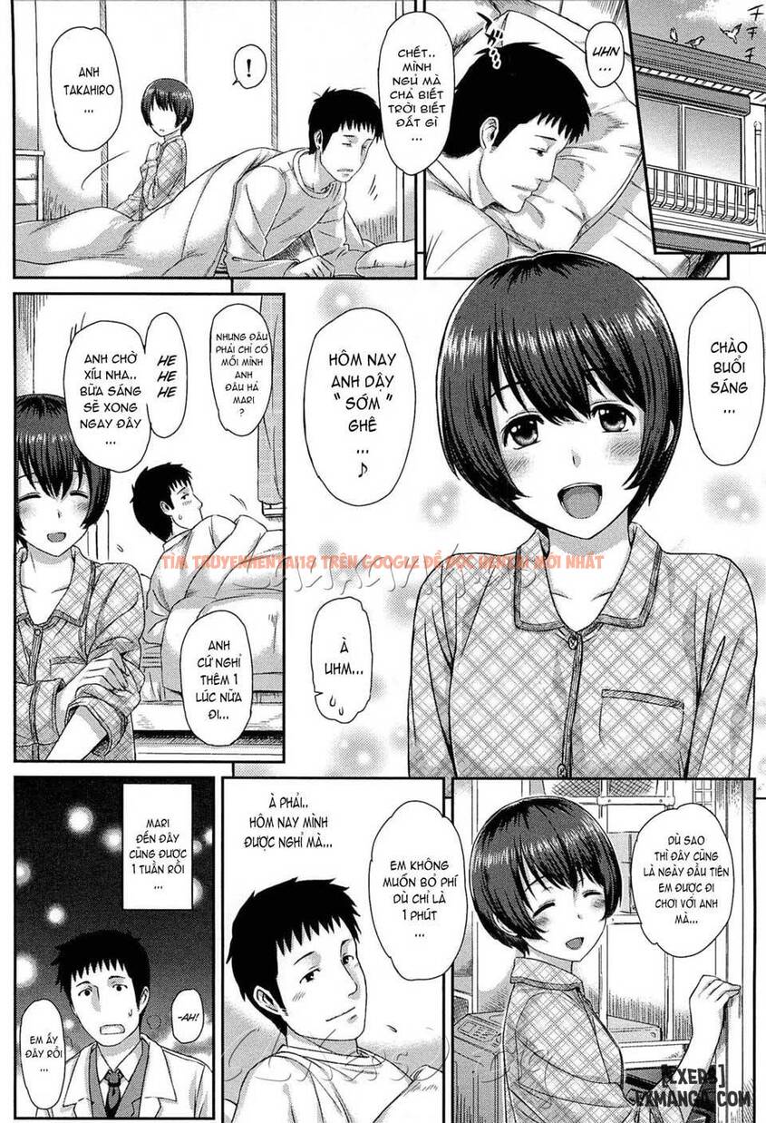 Xem ảnh Tình Yêu Méo Mó - Love Distortion - Chapter 2 - 1 - HentaiTruyen.fun