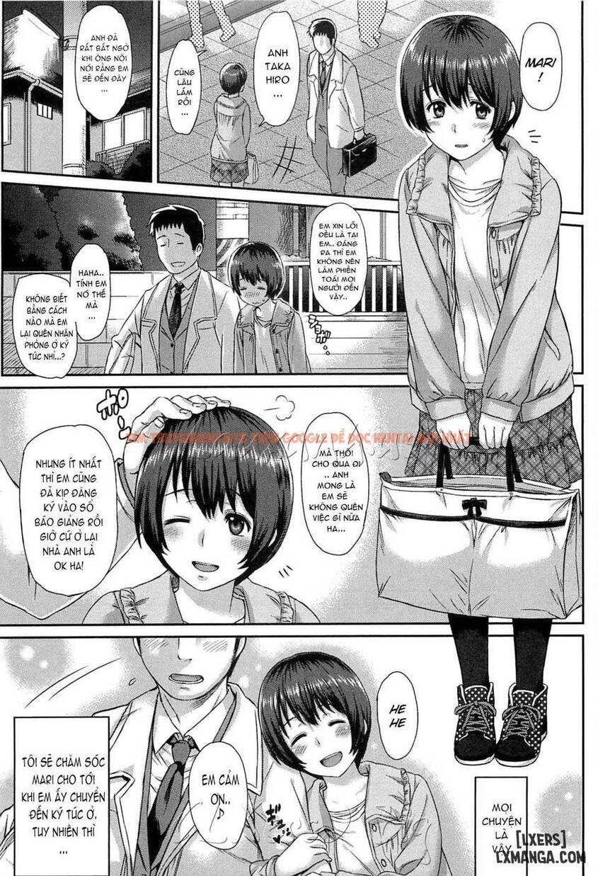 Xem ảnh Tình Yêu Méo Mó - Love Distortion - Chapter 2 - 2 - HentaiTruyen.fun