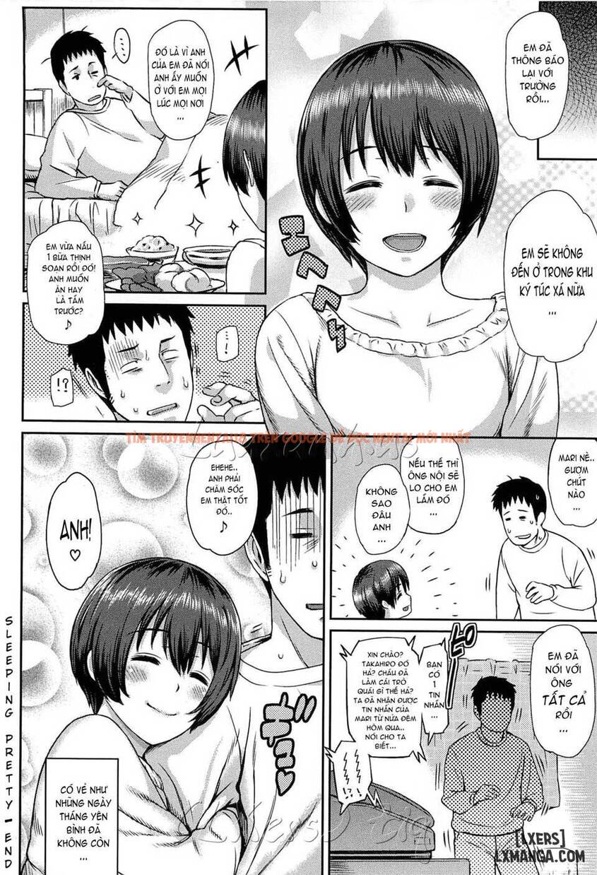 Xem ảnh Tình Yêu Méo Mó - Love Distortion - Chapter 2 - 23 - HentaiTruyen.fun