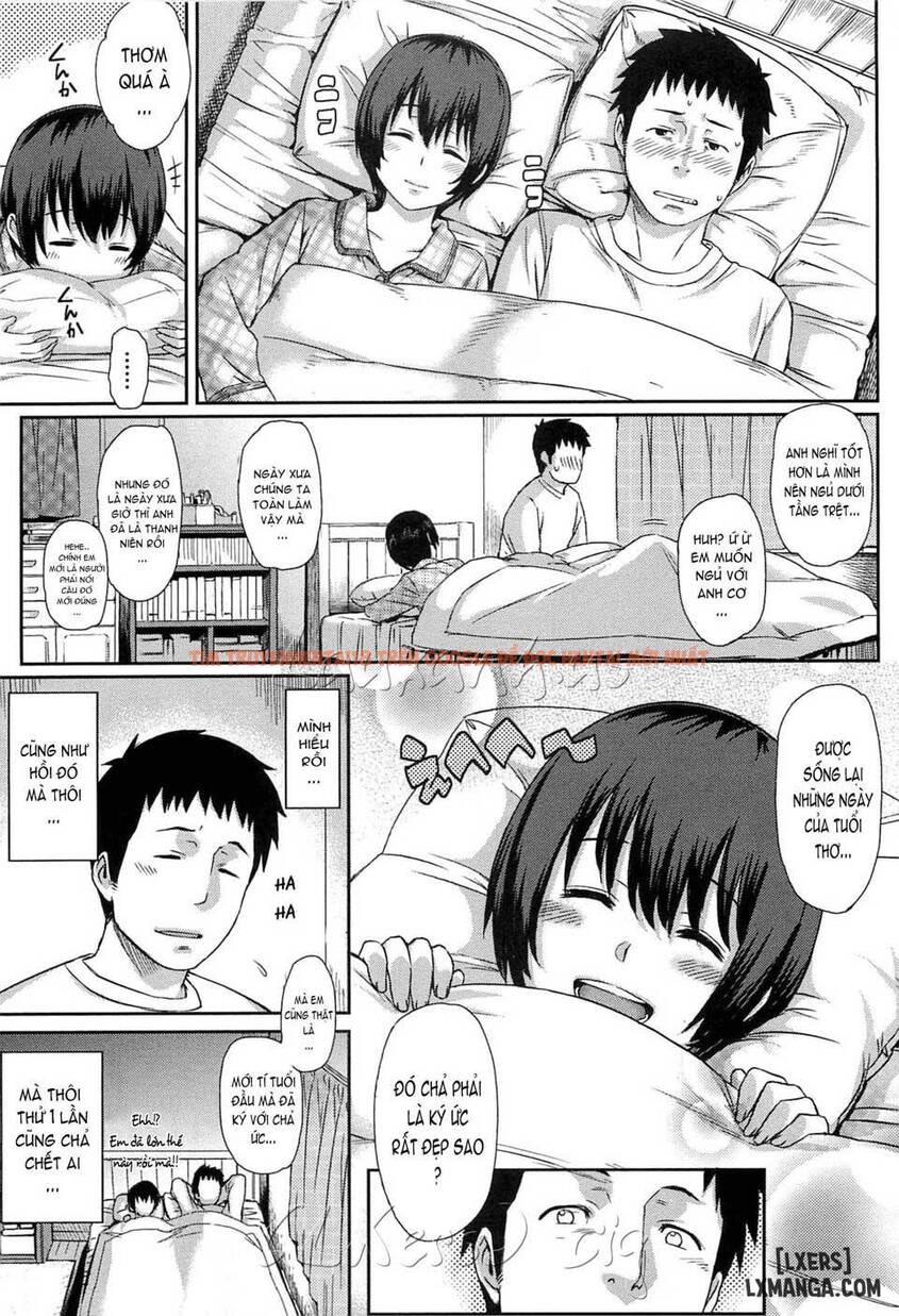 Xem ảnh Tình Yêu Méo Mó - Love Distortion - Chapter 2 - 4 - HentaiTruyen.fun