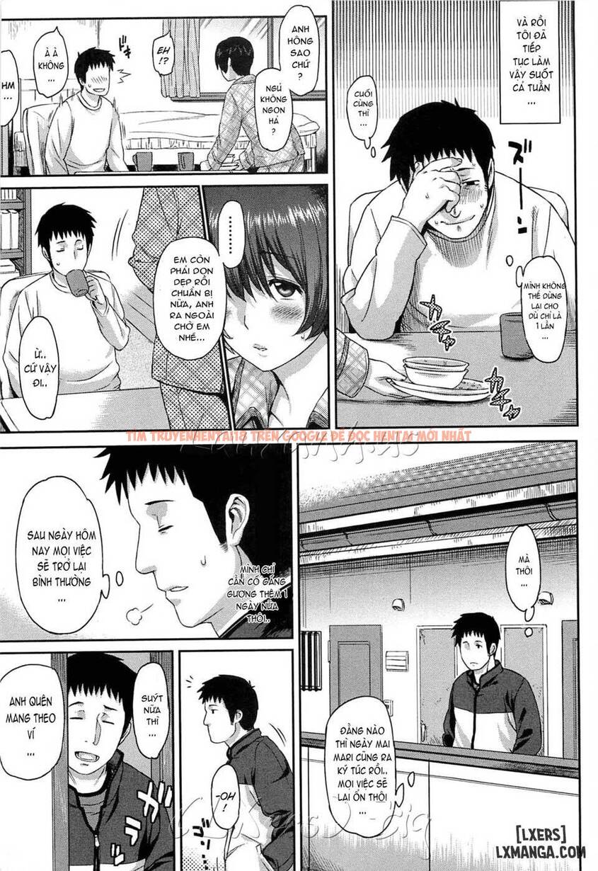 Xem ảnh Tình Yêu Méo Mó - Love Distortion - Chapter 2 - 6 - HentaiTruyen.fun