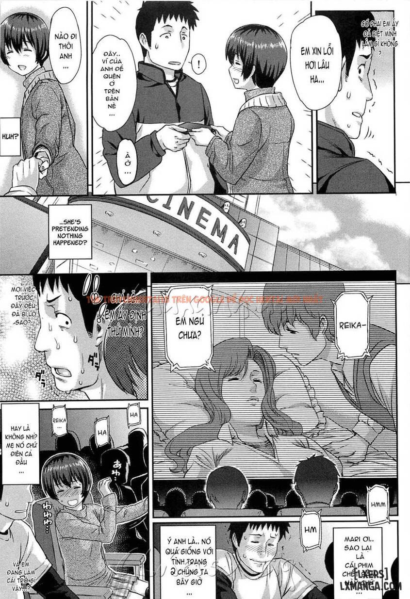 Xem ảnh Tình Yêu Méo Mó - Love Distortion - Chapter 2 - 8 - HentaiTruyen.fun