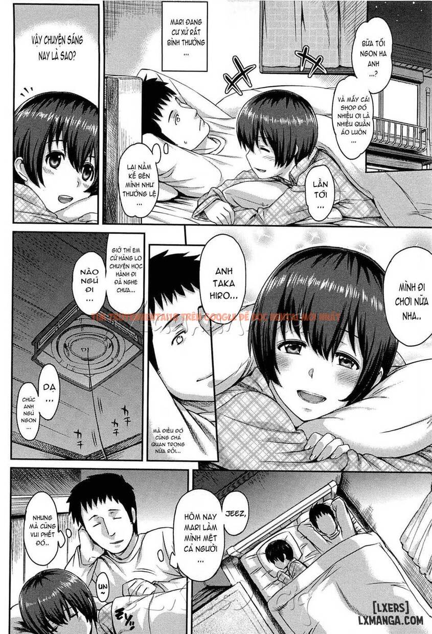 Xem ảnh Tình Yêu Méo Mó - Love Distortion - Chapter 2 - 9 - HentaiTruyen.fun