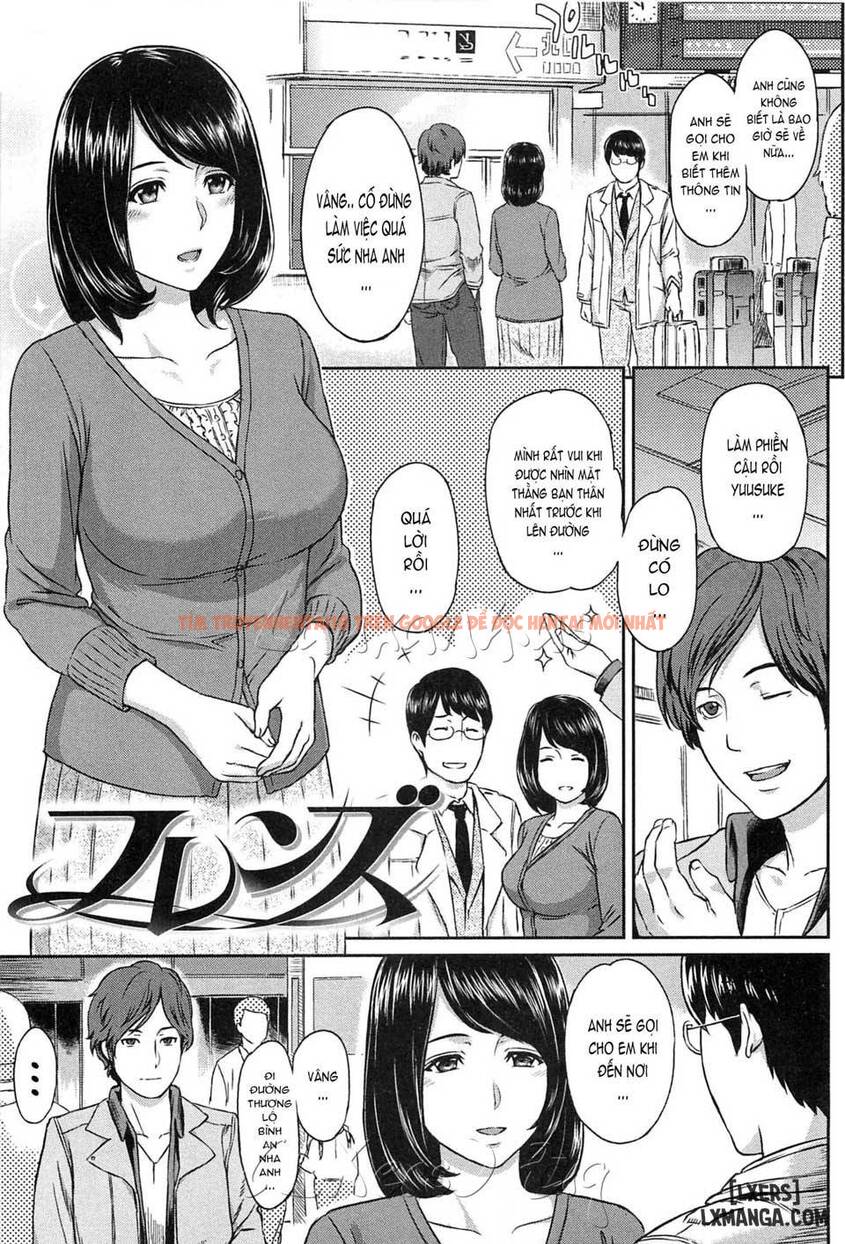 Xem ảnh Tình Yêu Méo Mó - Love Distortion - Chapter 3 - 0 - HentaiTruyen.fun