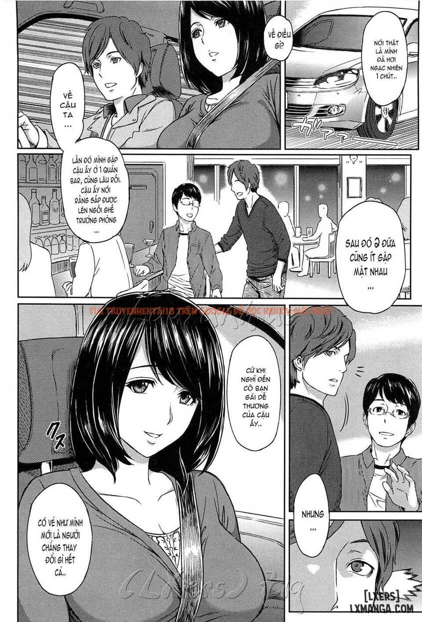 Xem ảnh Tình Yêu Méo Mó - Love Distortion - Chapter 3 - 1 - HentaiTruyen.fun