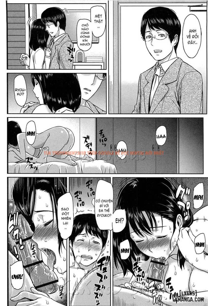 Xem ảnh Tình Yêu Méo Mó - Love Distortion - Chapter 3 - 13 - HentaiTruyen.fun