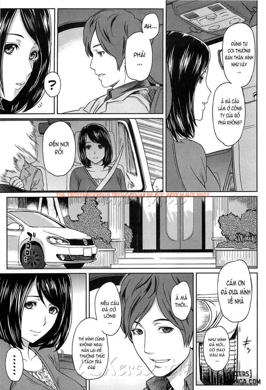 Xem ảnh Tình Yêu Méo Mó - Love Distortion - Chapter 3 - 2 - HentaiTruyen.fun