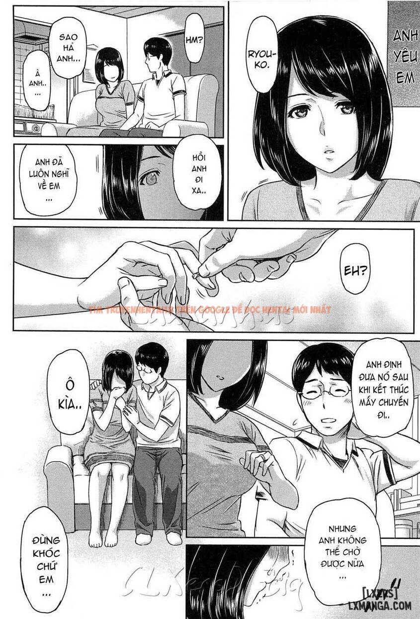 Xem ảnh Tình Yêu Méo Mó - Love Distortion - Chapter 3 - 23 - HentaiTruyen.fun