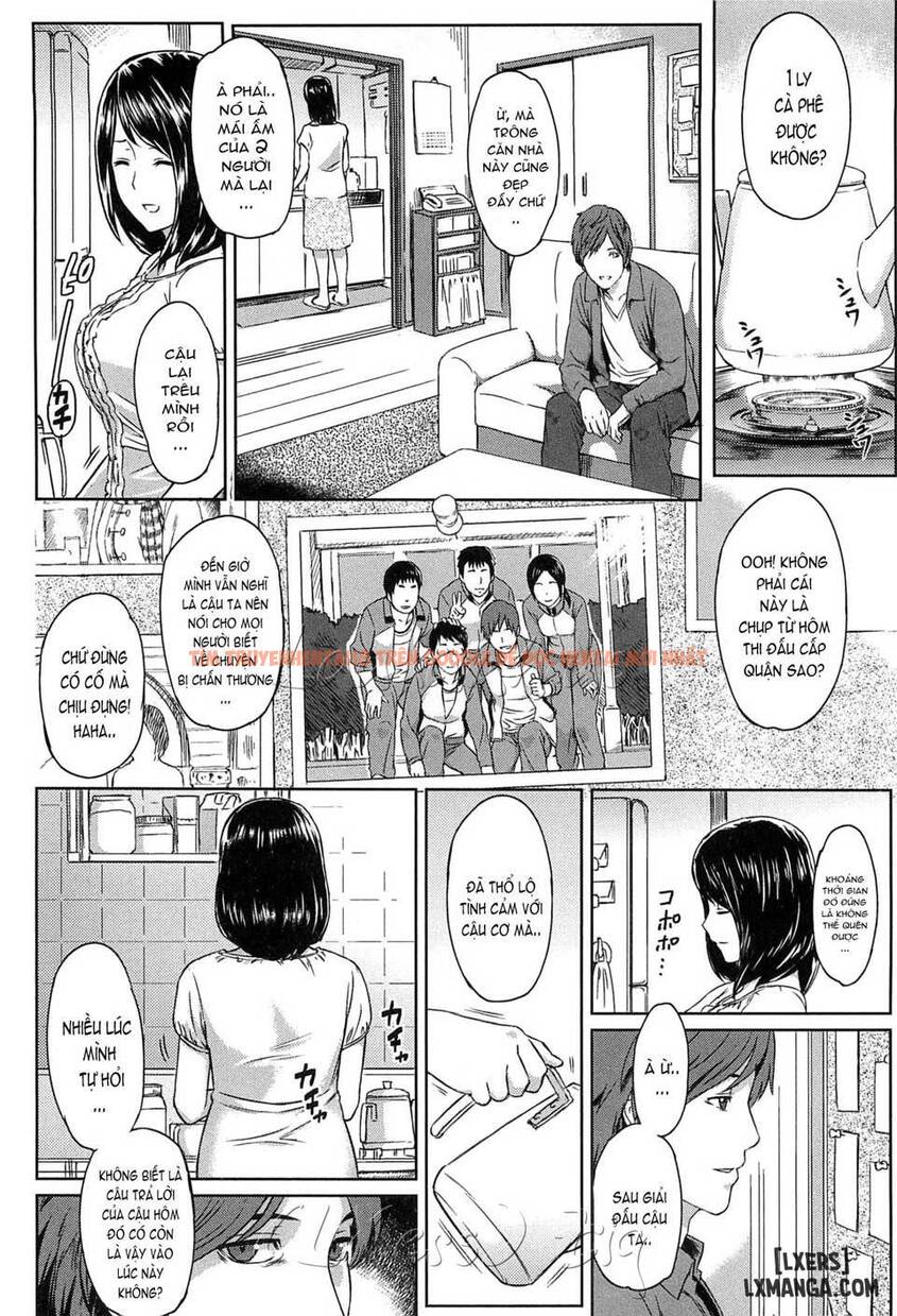 Xem ảnh Tình Yêu Méo Mó - Love Distortion - Chapter 3 - 3 - HentaiTruyen.fun