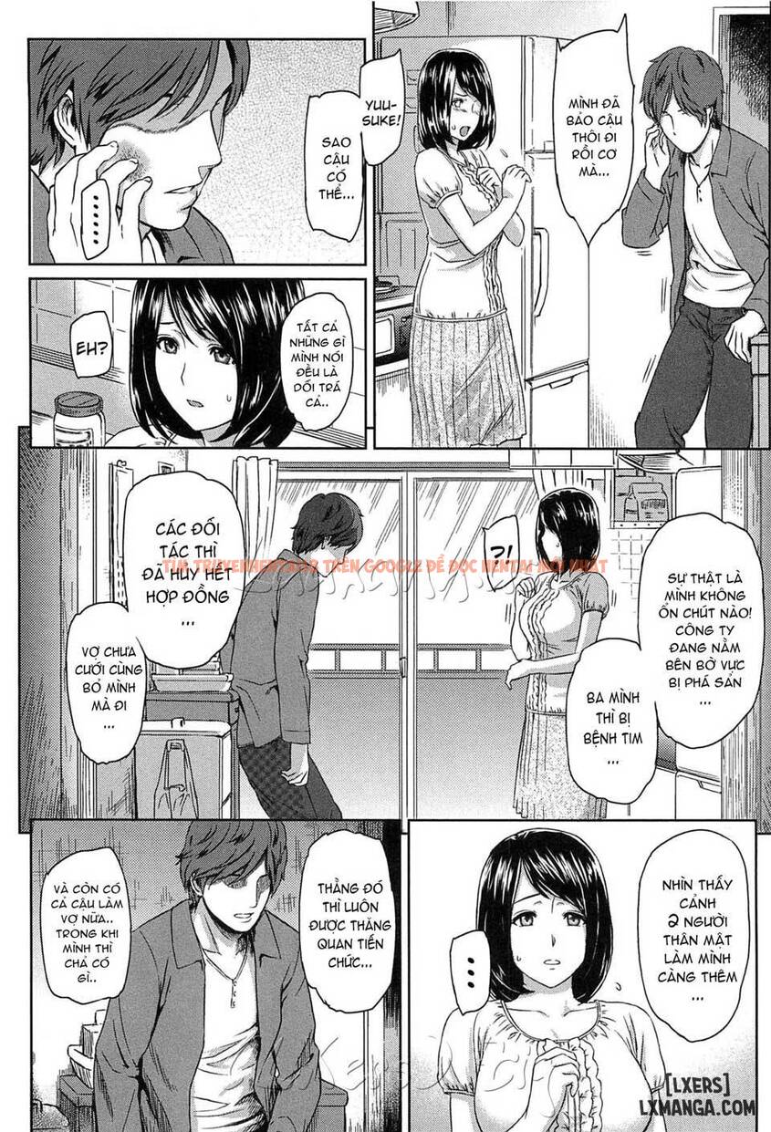 Xem ảnh Tình Yêu Méo Mó - Love Distortion - Chapter 3 - 5 - HentaiTruyen.fun