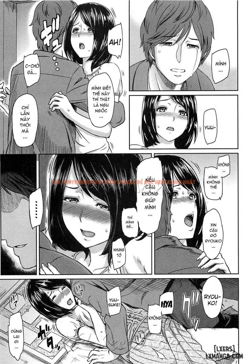 Xem ảnh Tình Yêu Méo Mó - Love Distortion - Chapter 3 - 6 - HentaiTruyen.fun