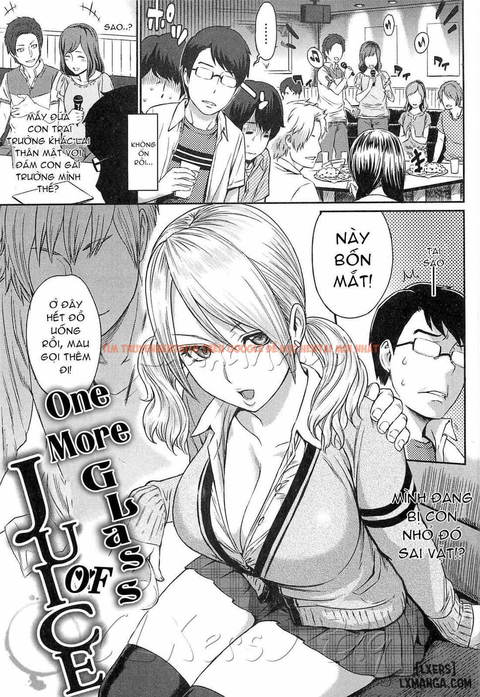 Xem ảnh Tình Yêu Méo Mó - Love Distortion - Chapter 5 - 0 - HentaiTruyen.fun