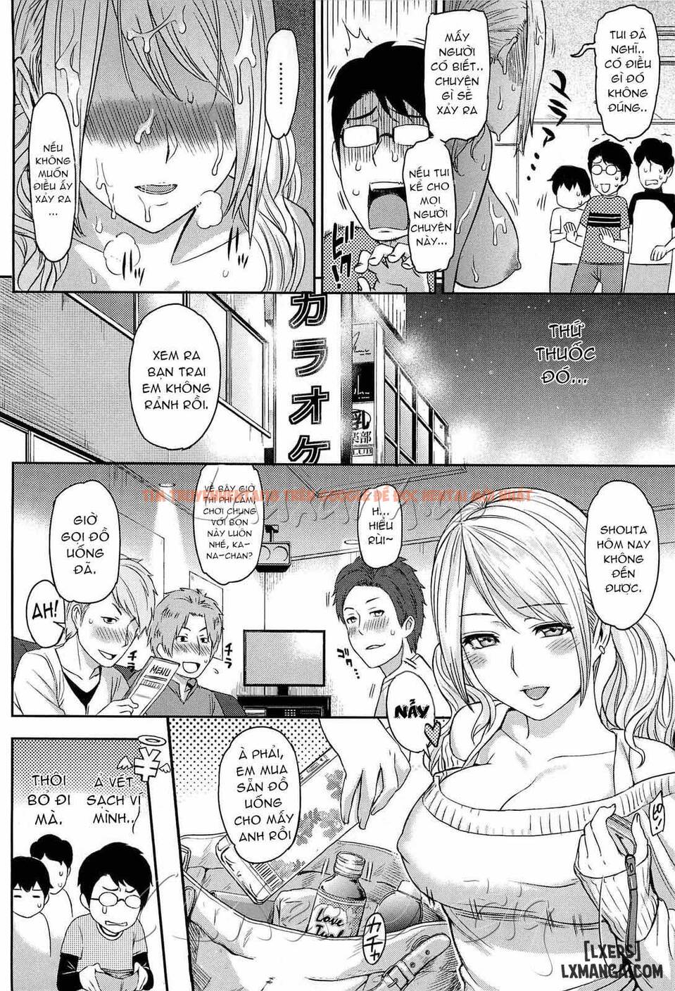 Xem ảnh Tình Yêu Méo Mó - Love Distortion - Chapter 5 - 23 - HentaiTruyen.fun