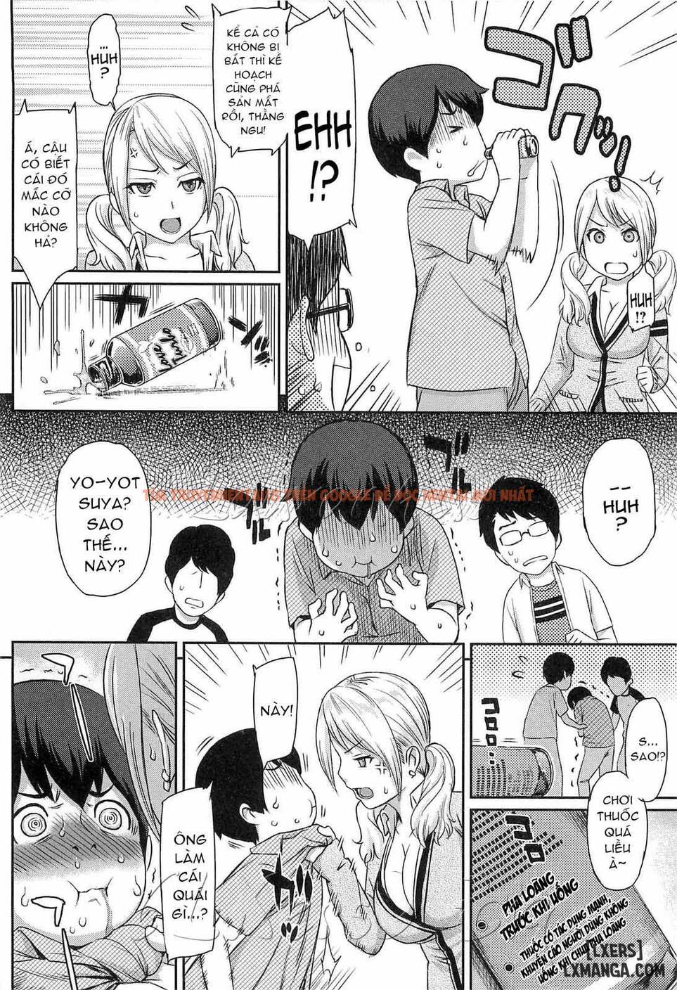 Xem ảnh Tình Yêu Méo Mó - Love Distortion - Chapter 5 - 5 - HentaiTruyen.fun