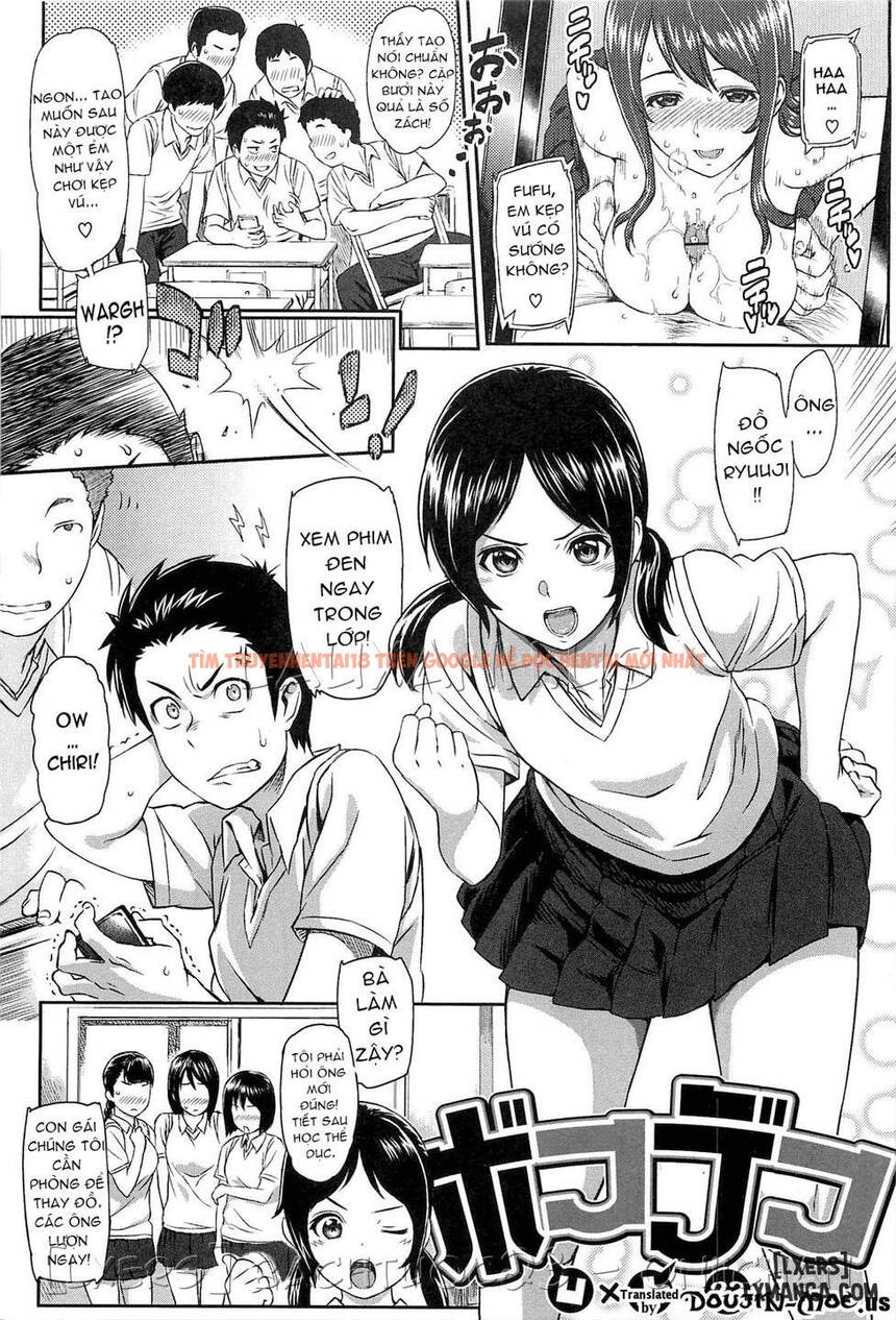 Xem ảnh Tình Yêu Méo Mó - Love Distortion - Chapter 6 - 0 - HentaiTruyen.fun