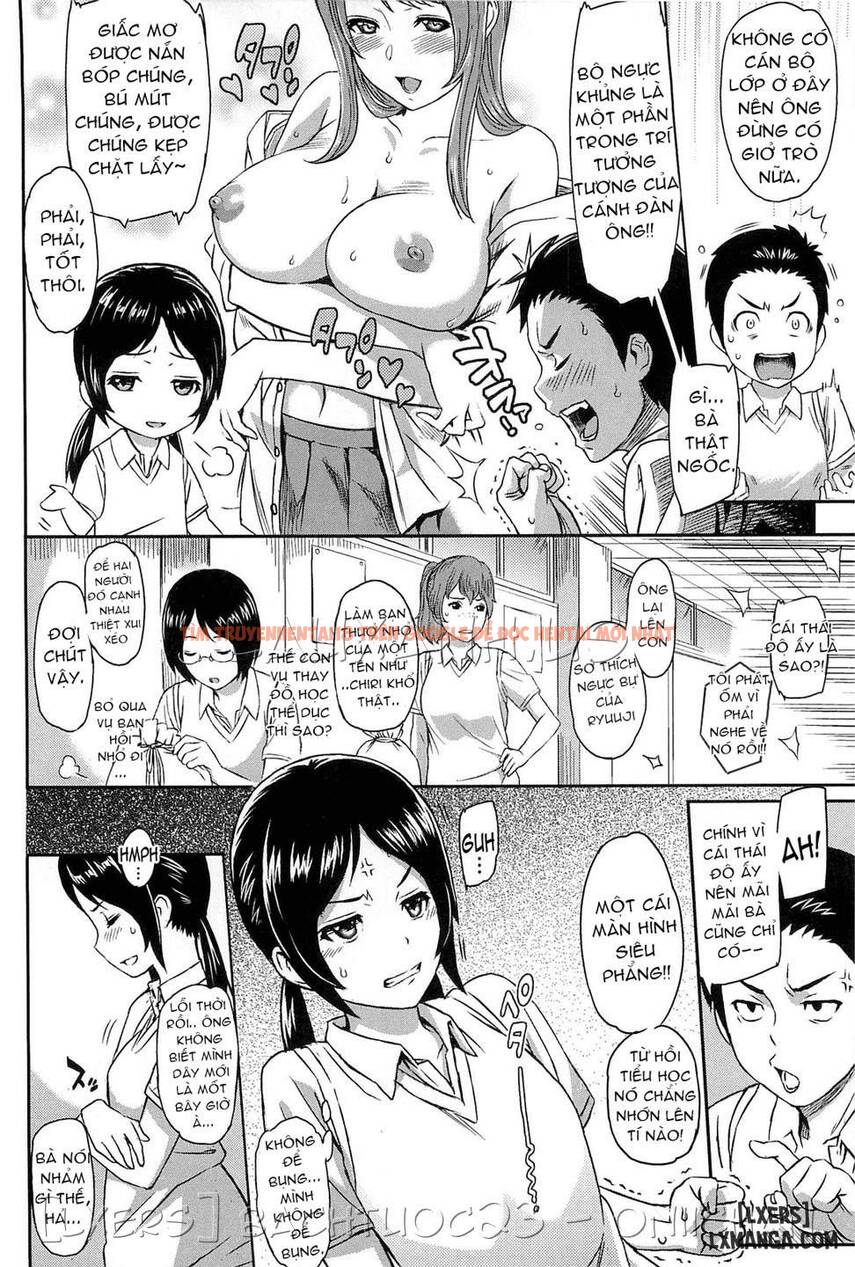 Xem ảnh Tình Yêu Méo Mó - Love Distortion - Chapter 6 - 1 - HentaiTruyen.fun