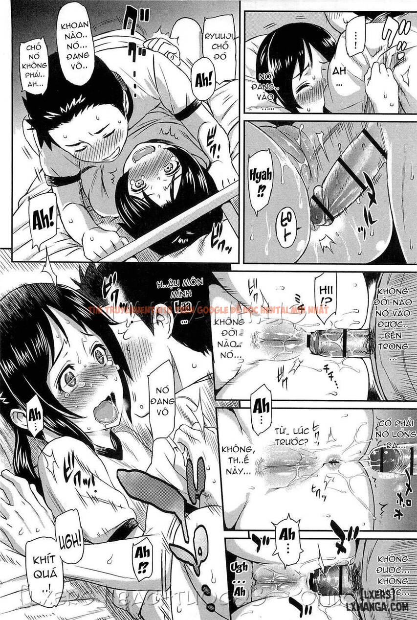 Xem ảnh Tình Yêu Méo Mó - Love Distortion - Chapter 6 - 13 - HentaiTruyen.fun