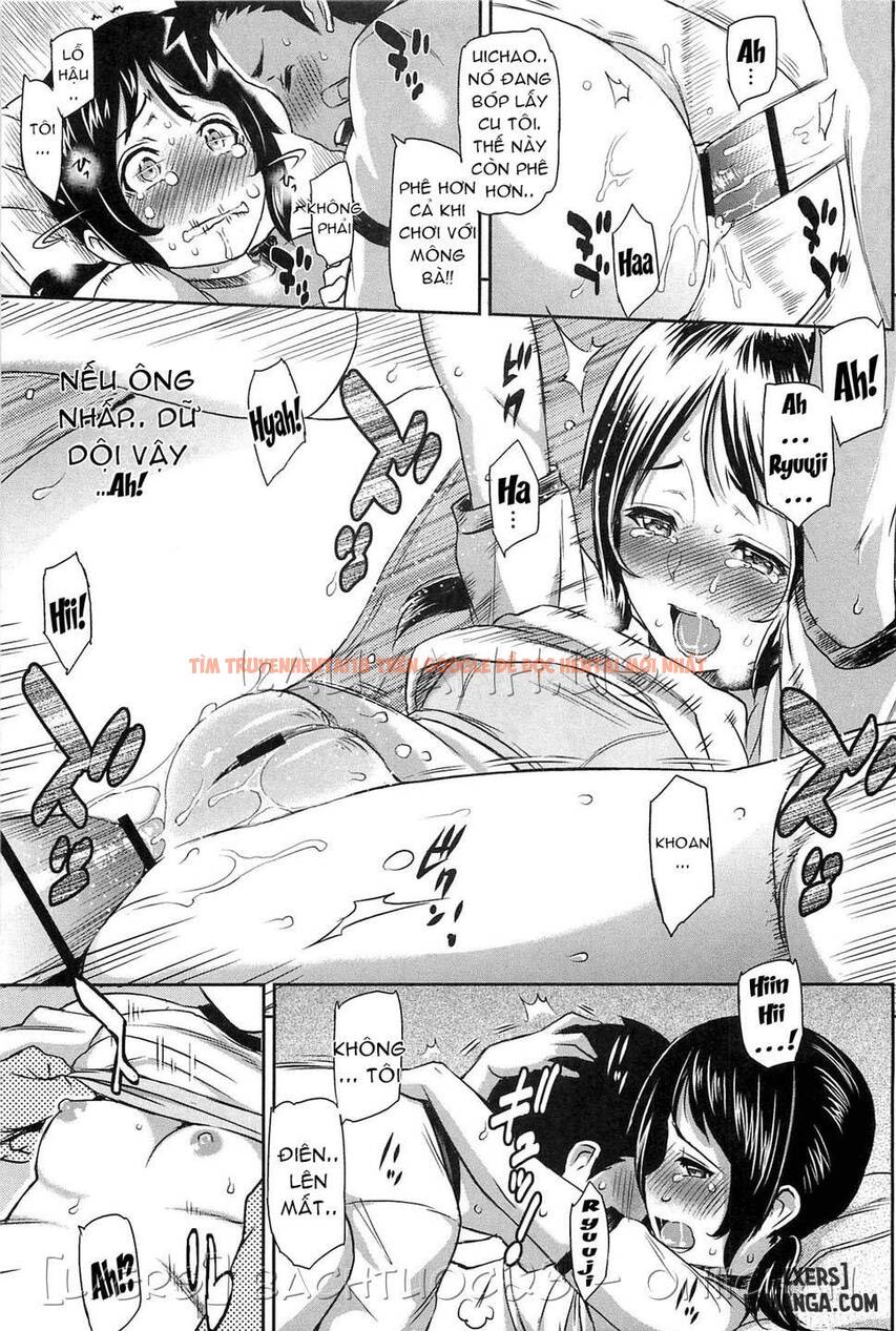 Xem ảnh Tình Yêu Méo Mó - Love Distortion - Chapter 6 - 14 - HentaiTruyen.fun