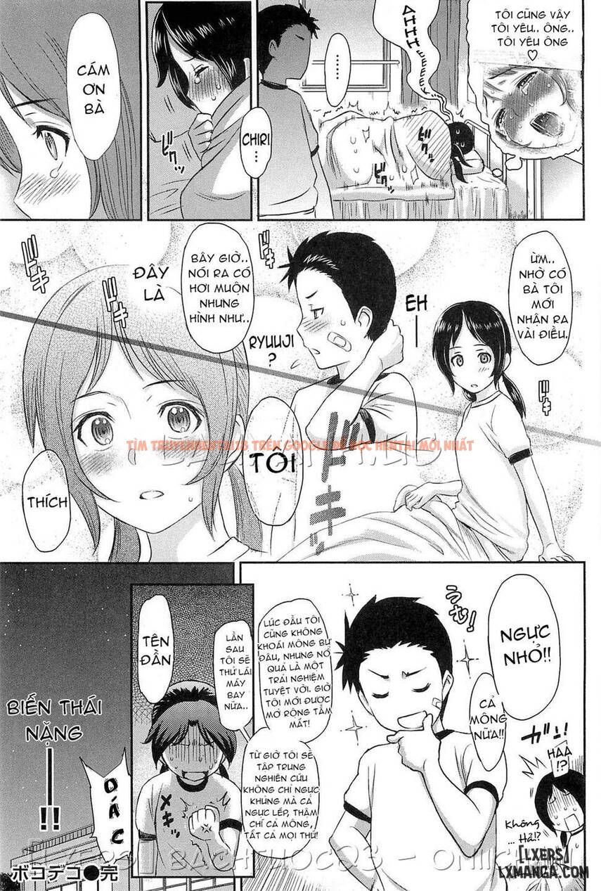 Xem ảnh Tình Yêu Méo Mó - Love Distortion - Chapter 6 - 19 - HentaiTruyen.fun