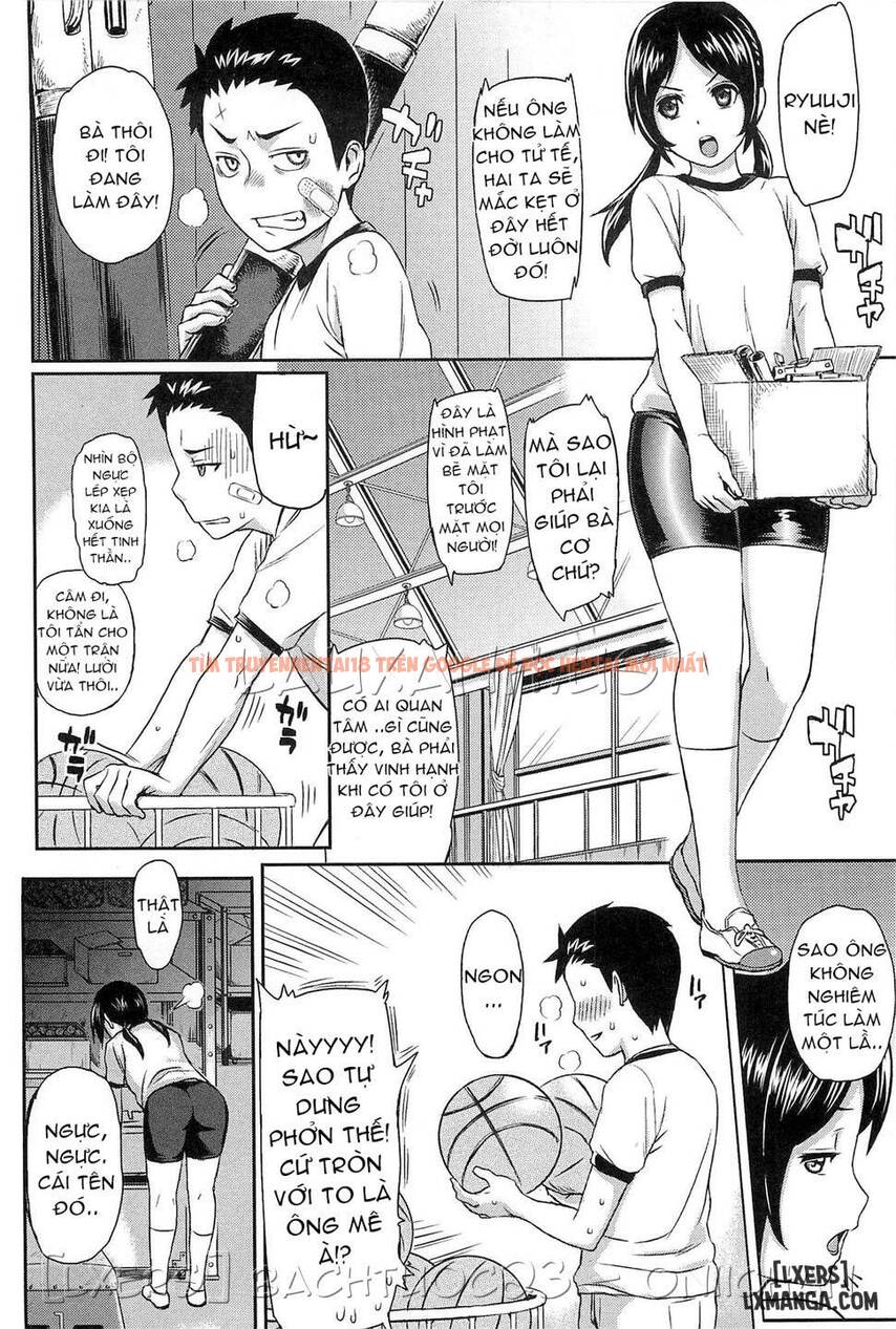 Xem ảnh Tình Yêu Méo Mó - Love Distortion - Chapter 6 - 3 - HentaiTruyen.fun