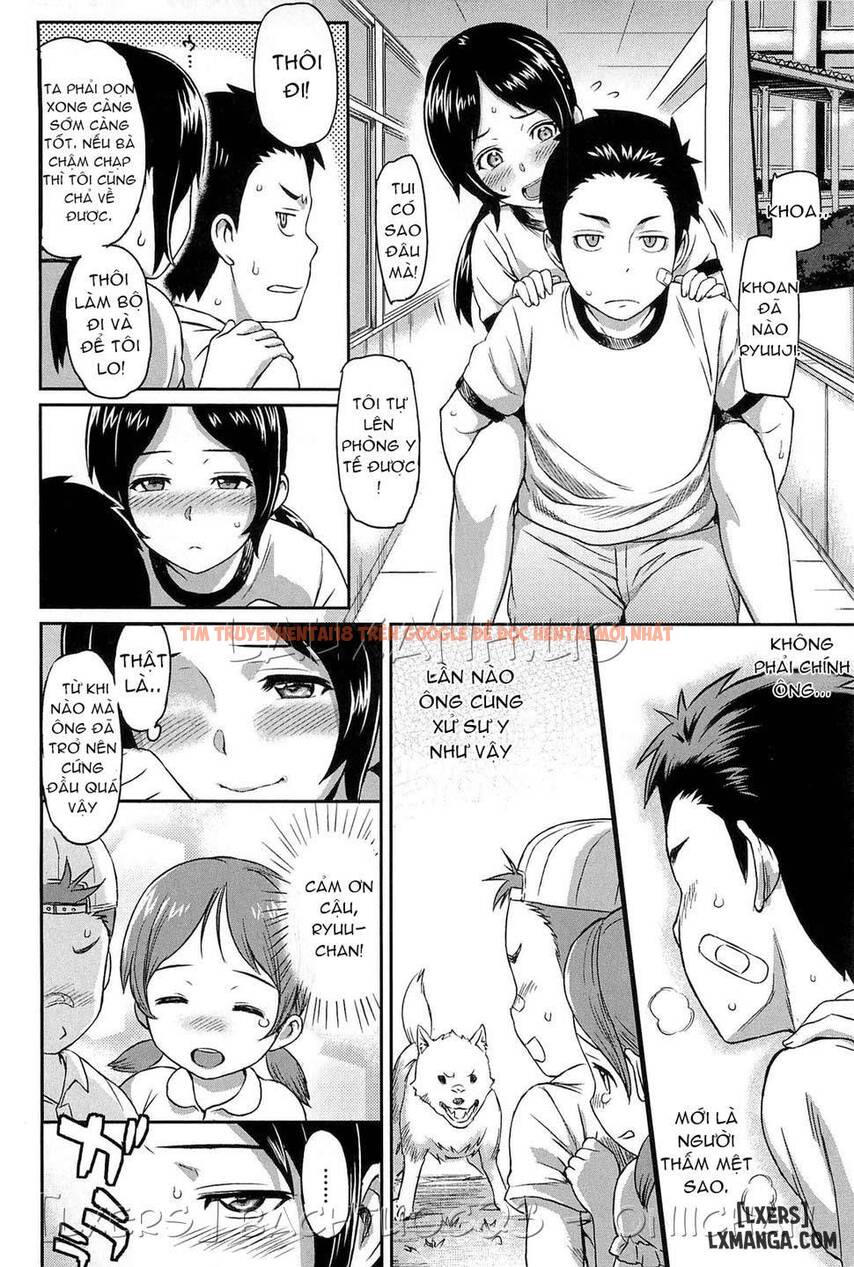 Xem ảnh Tình Yêu Méo Mó - Love Distortion - Chapter 6 - 5 - HentaiTruyen.fun
