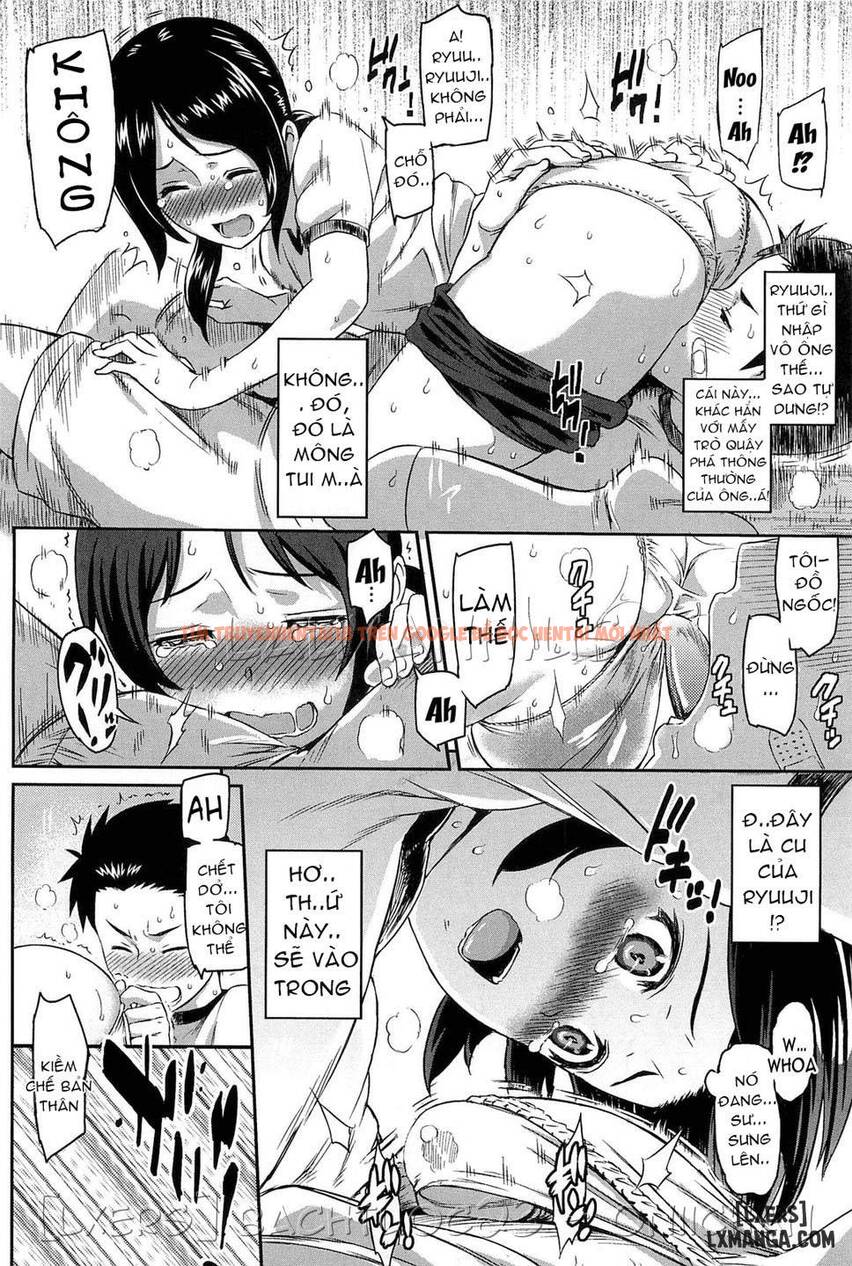 Xem ảnh Tình Yêu Méo Mó - Love Distortion - Chapter 6 - 9 - HentaiTruyen.fun