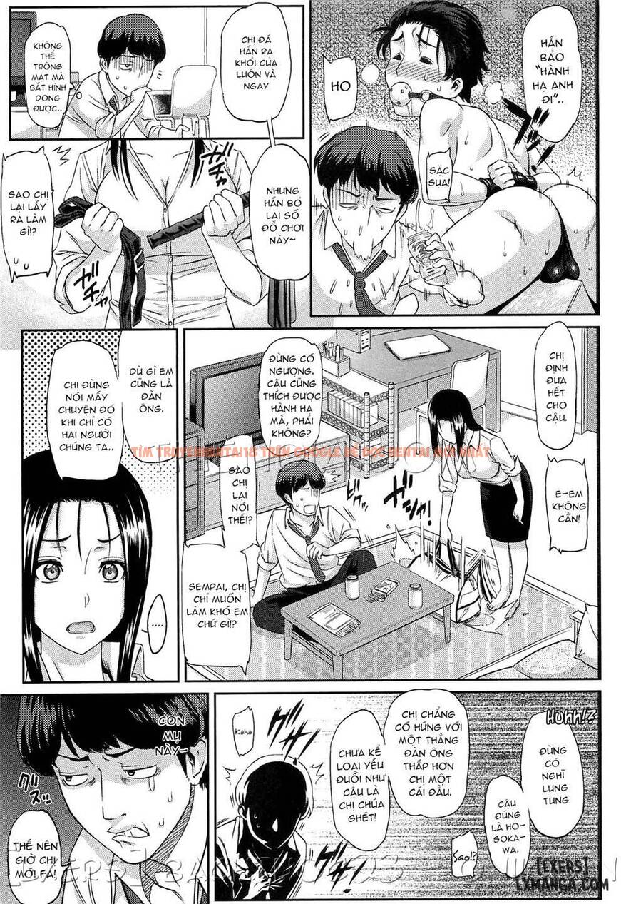 Xem ảnh Tình Yêu Méo Mó - Love Distortion - Chapter 7 - 2 - HentaiTruyen.fun