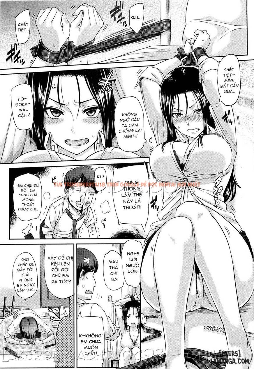 Xem ảnh Tình Yêu Méo Mó - Love Distortion - Chapter 7 - 4 - HentaiTruyen.fun