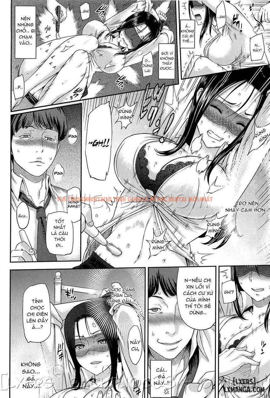 Xem ảnh Tình Yêu Méo Mó - Love Distortion - Chapter 7 - 7 - HentaiTruyen.fun