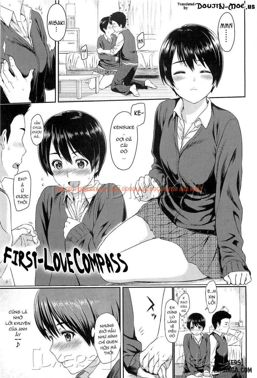 Xem ảnh Tình Yêu Méo Mó - Love Distortion - Chapter 8 - 0 - HentaiTruyen.fun