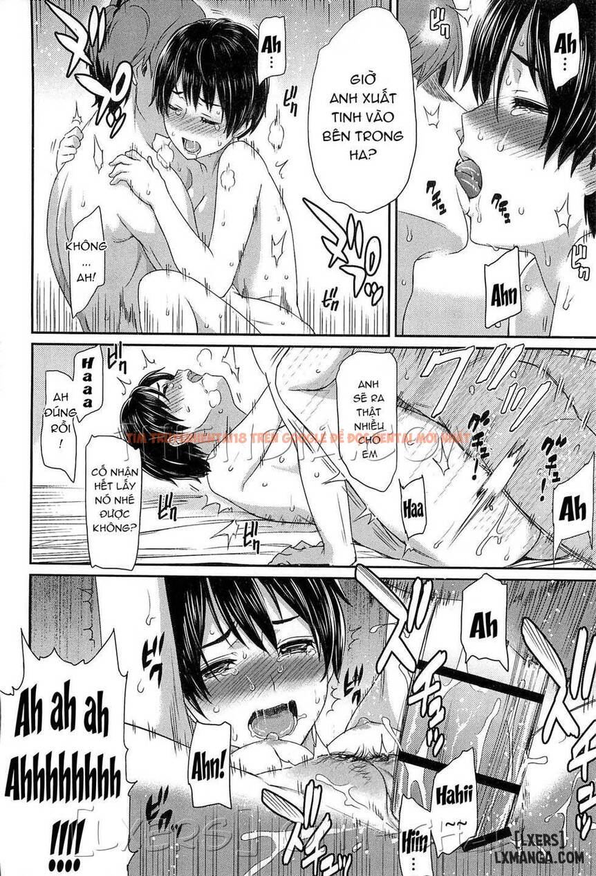 Xem ảnh Tình Yêu Méo Mó - Love Distortion - Chapter 8 - 17 - HentaiTruyen.fun