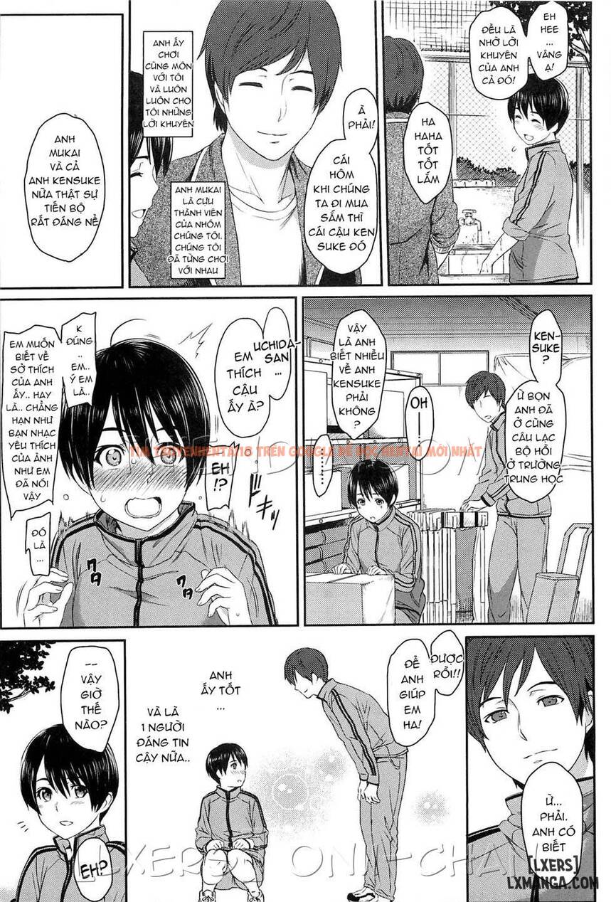 Xem ảnh Tình Yêu Méo Mó - Love Distortion - Chapter 8 - 2 - HentaiTruyen.fun