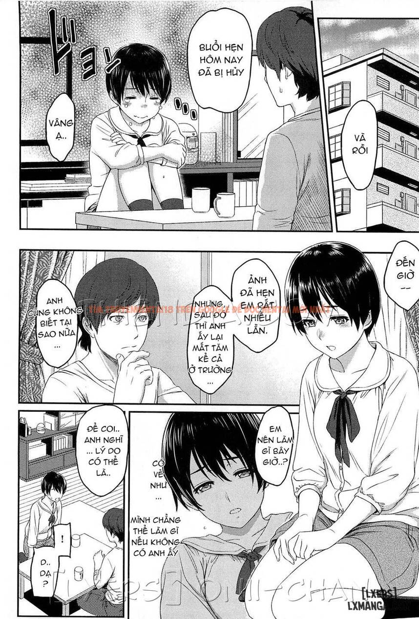 Xem ảnh Tình Yêu Méo Mó - Love Distortion - Chapter 8 - 5 - HentaiTruyen.fun