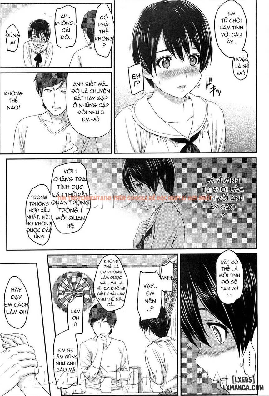 Xem ảnh Tình Yêu Méo Mó - Love Distortion - Chapter 8 - 6 - HentaiTruyen.fun