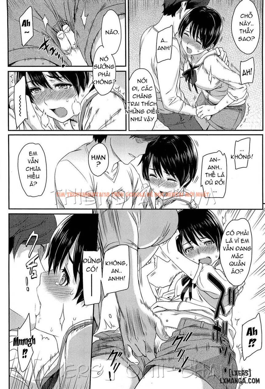 Xem ảnh Tình Yêu Méo Mó - Love Distortion - Chapter 8 - 9 - HentaiTruyen.fun