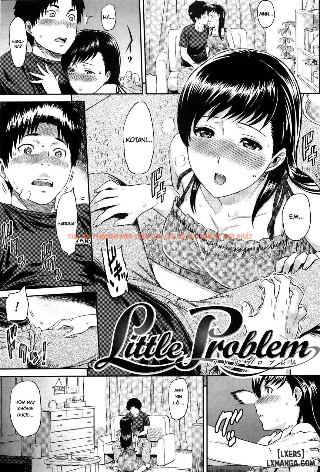 Xem ảnh Tình Yêu Méo Mó - Love Distortion - Chapter 9 END - 0 - HentaiTruyen.fun