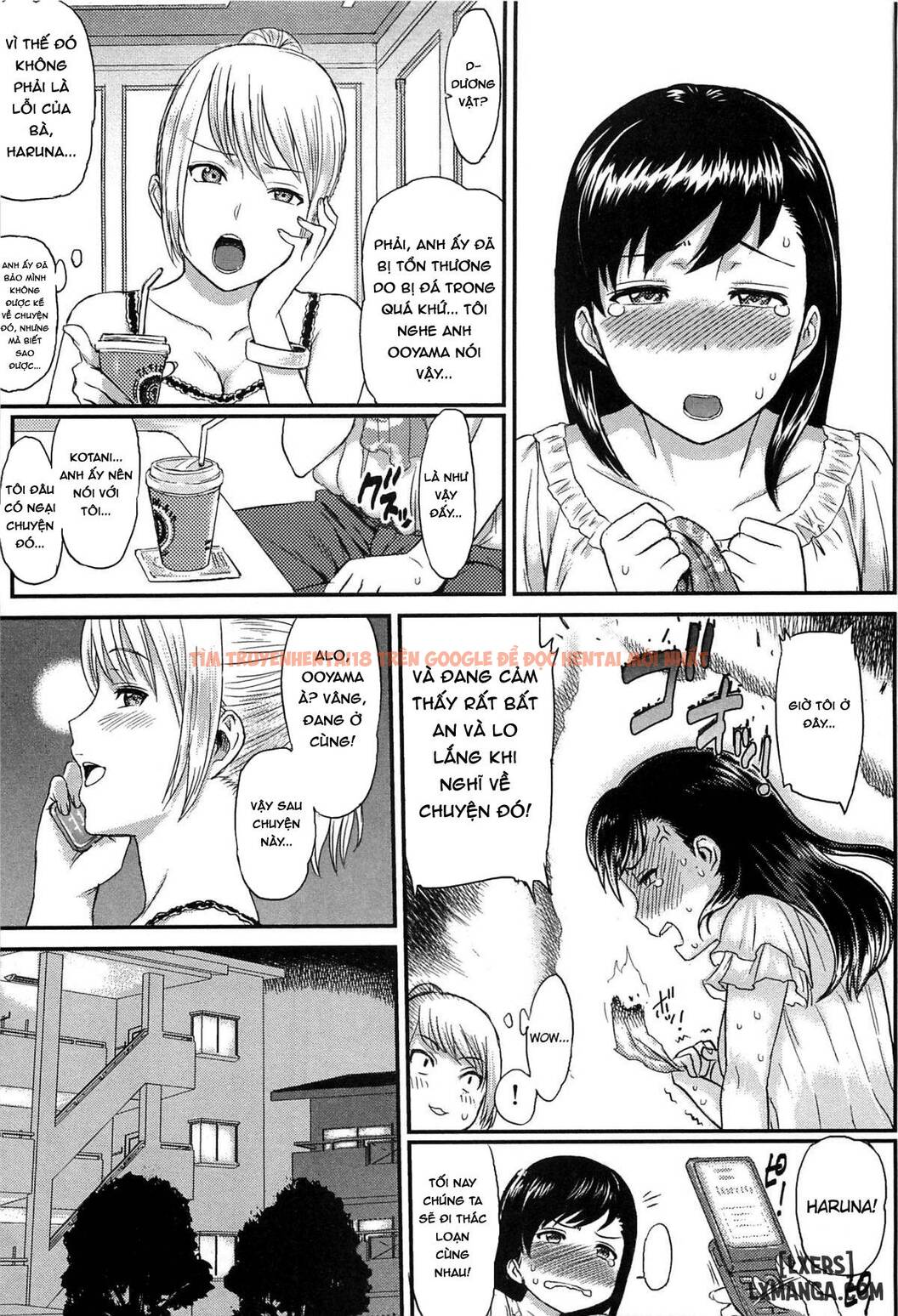 Xem ảnh Tình Yêu Méo Mó - Love Distortion - Chapter 9 END - 2 - HentaiTruyen.fun