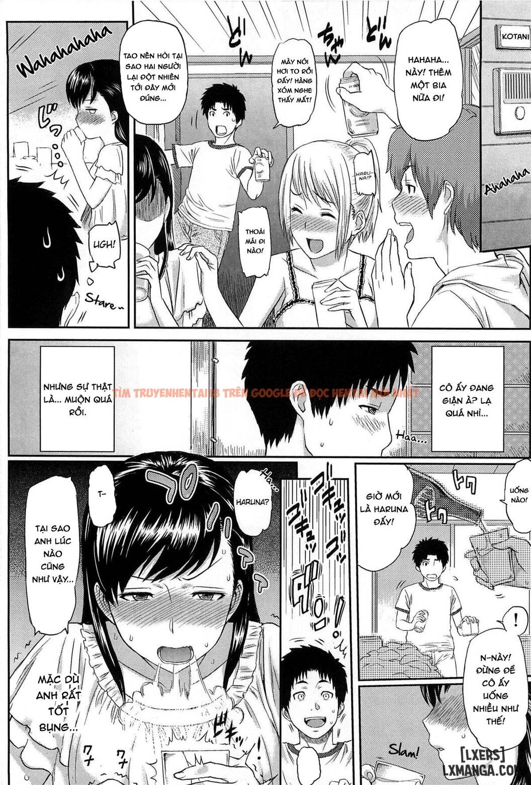 Xem ảnh Tình Yêu Méo Mó - Love Distortion - Chapter 9 END - 3 - HentaiTruyen.fun