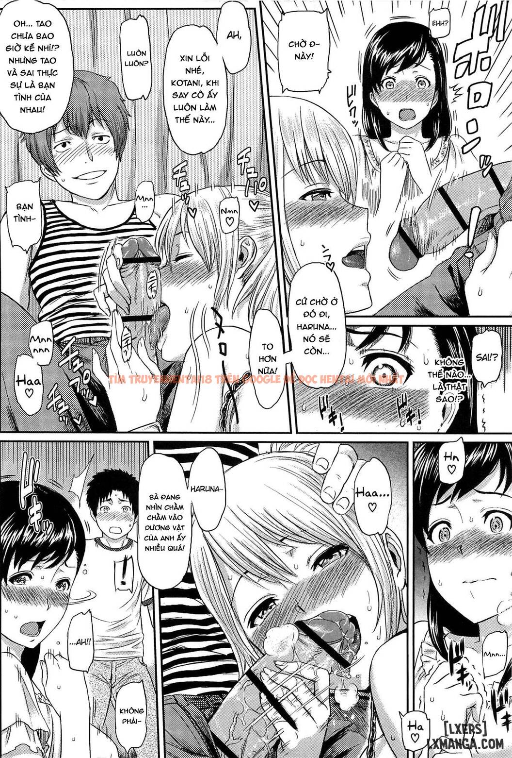Xem ảnh Tình Yêu Méo Mó - Love Distortion - Chapter 9 END - 5 - HentaiTruyen.fun