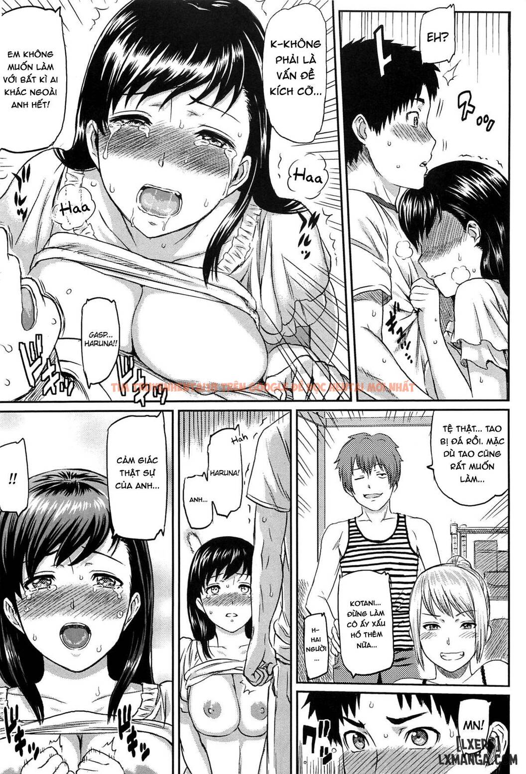 Xem ảnh Tình Yêu Méo Mó - Love Distortion - Chapter 9 END - 8 - HentaiTruyen.fun