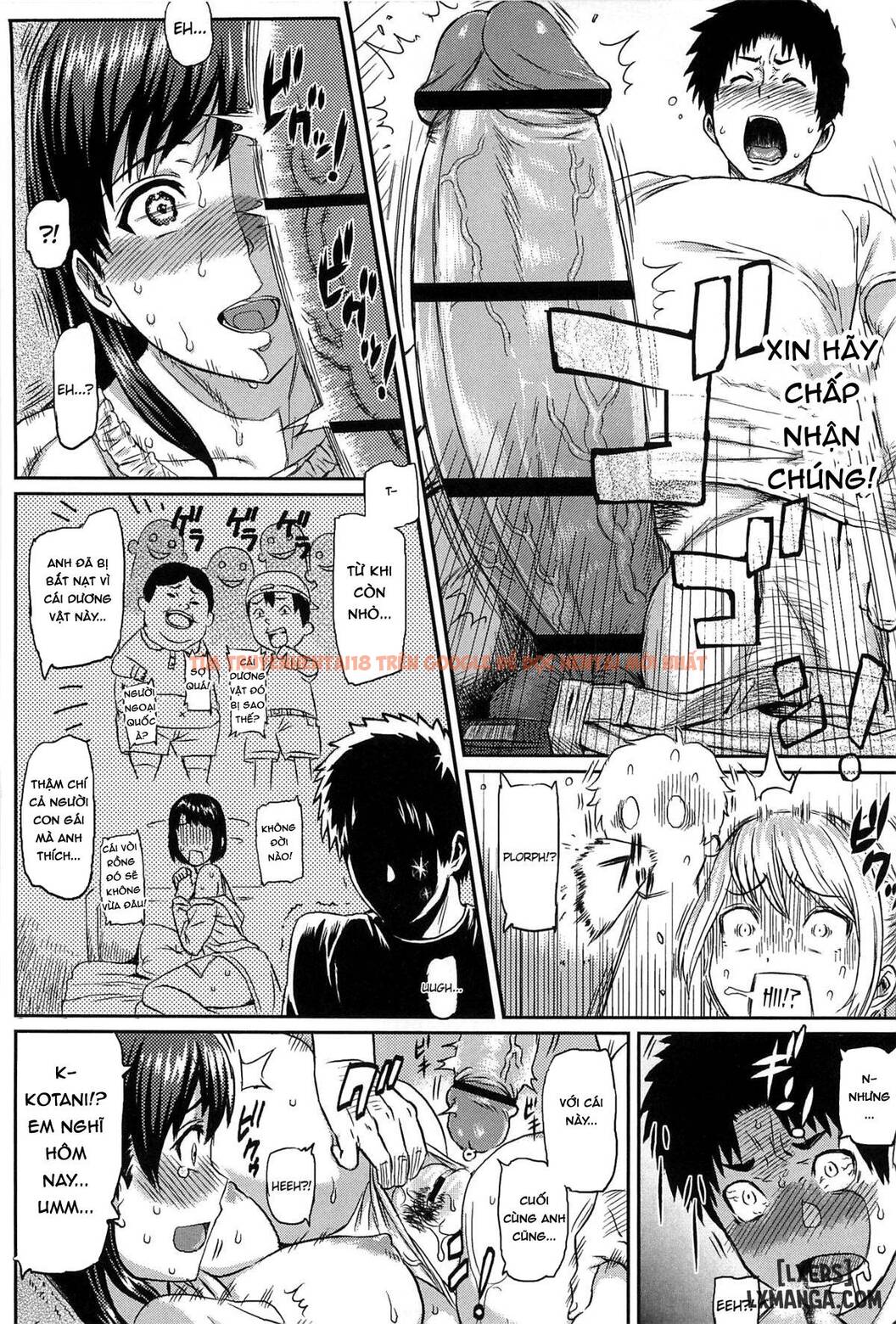 Xem ảnh Tình Yêu Méo Mó - Love Distortion - Chapter 9 END - 9 - HentaiTruyen.fun
