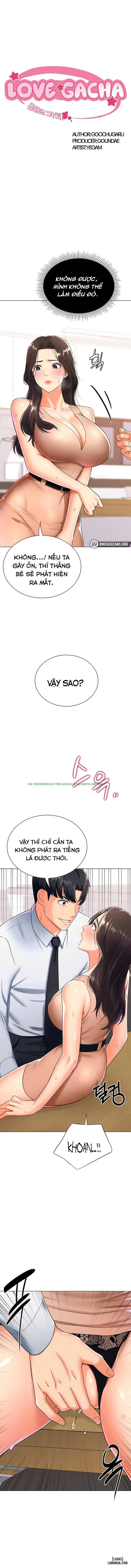 Xem ảnh Love Gacha - Chap 10 - 2 - Truyenhentaiz.net