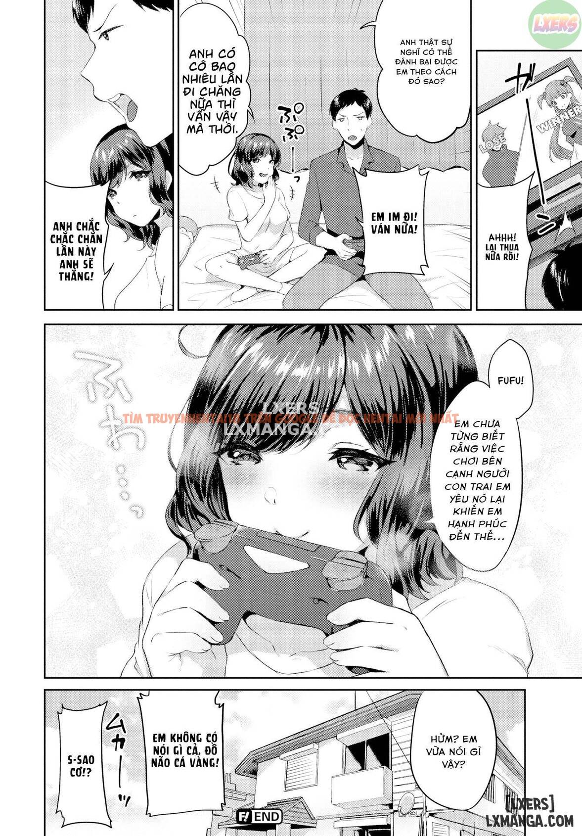 Xem ảnh 15 trong truyện hentai Trò chơi tình yêu biến thái - One Shot - hentaitvn.net