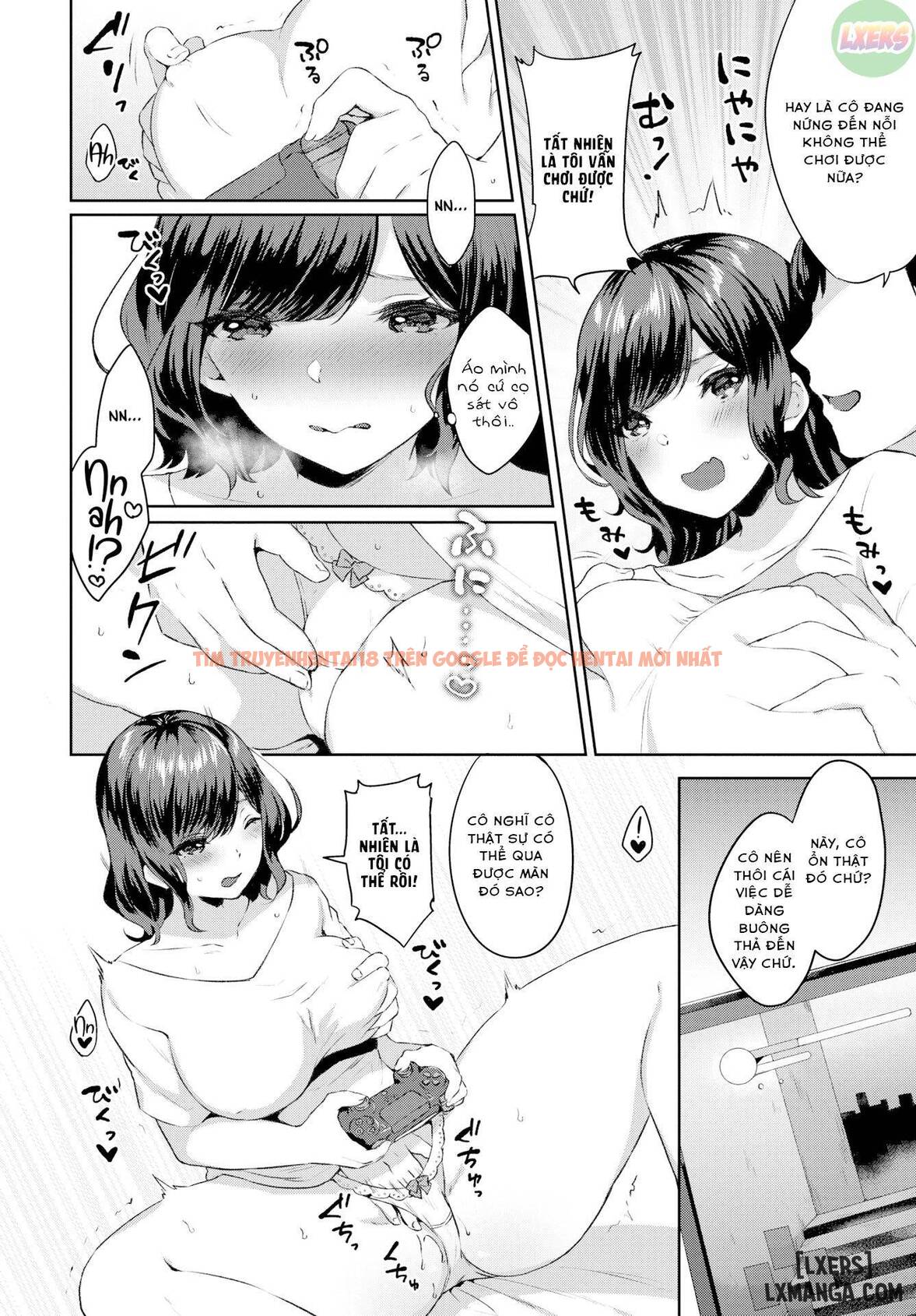 Xem ảnh 5 trong truyện hentai Trò chơi tình yêu biến thái - One Shot - hentaitvn.net