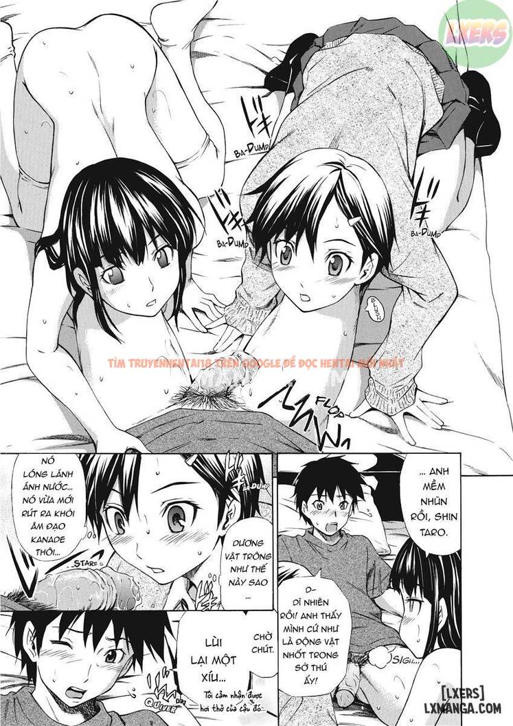 Xem ảnh 10 trong truyện hentai Love Infusion - Chapter 1 - www.hentaitvn.net