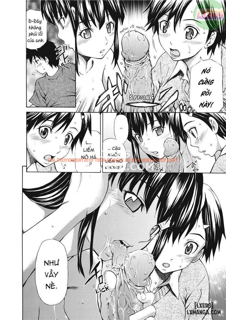 Xem ảnh 11 trong truyện hentai Love Infusion - Chapter 1 - www.hentaitvn.net