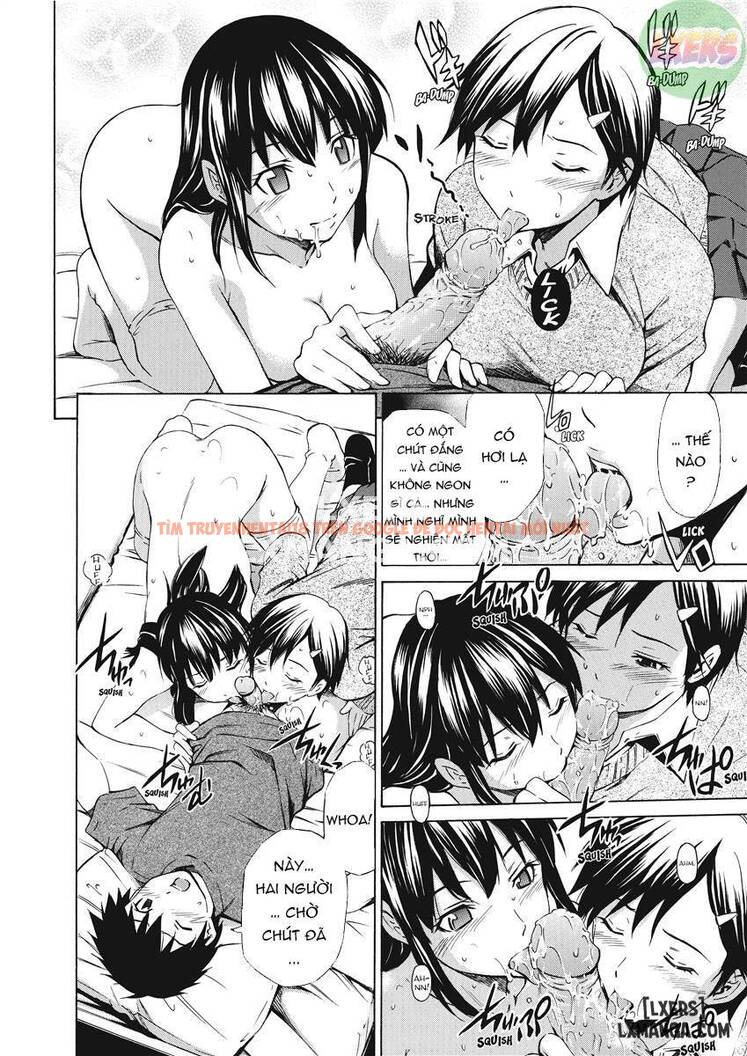 Xem ảnh 13 trong truyện hentai Love Infusion - Chapter 1 - www.hentaitvn.net
